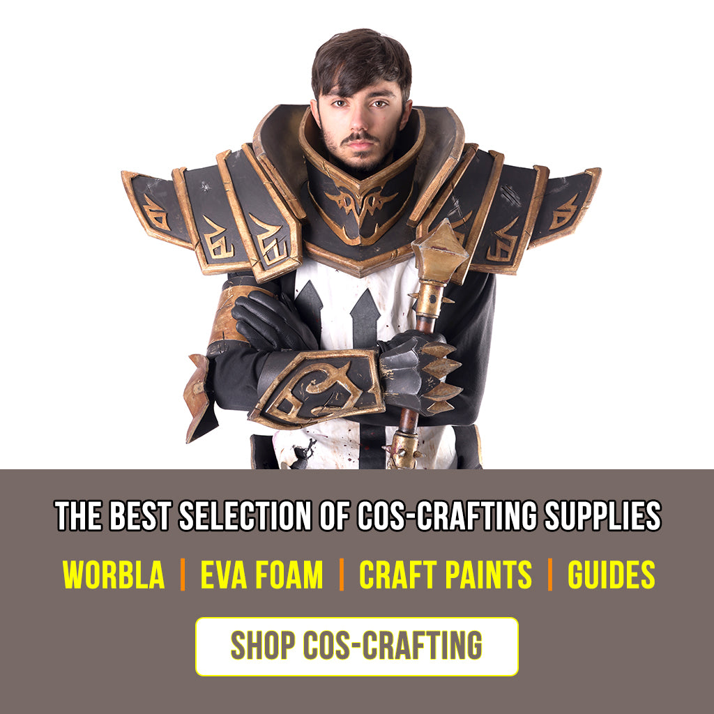 The best selection of cosplay crafting supplies. Shop Cos-Crafting