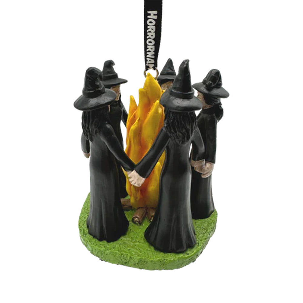 Horrornaments Coven of Witches Ornament