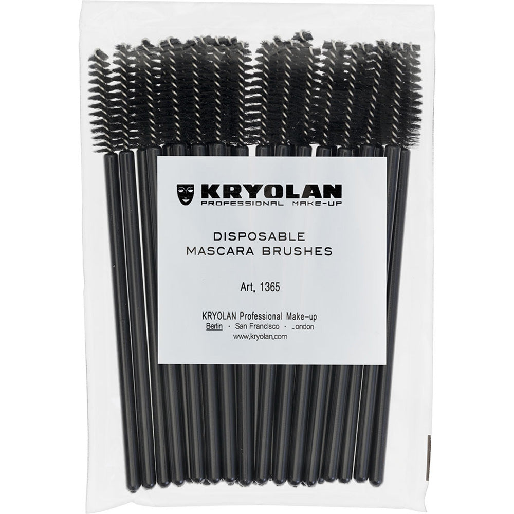 Kryolan Disposable Mascara Brushes