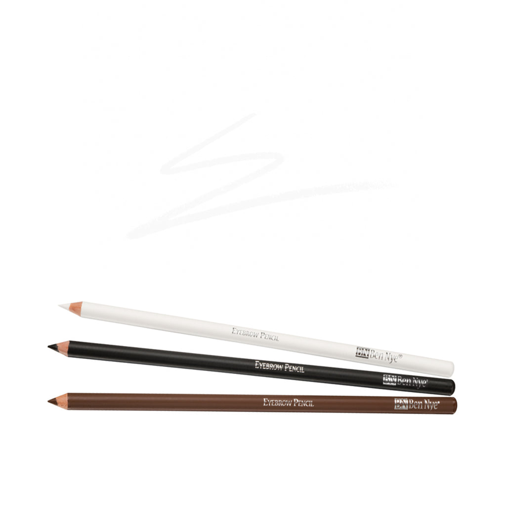 Ben Nye Eyebrow Pencil white ep-0