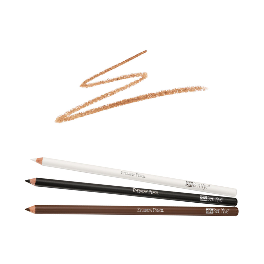 Ben Nye Eyebrow Pencil light brown ep-1