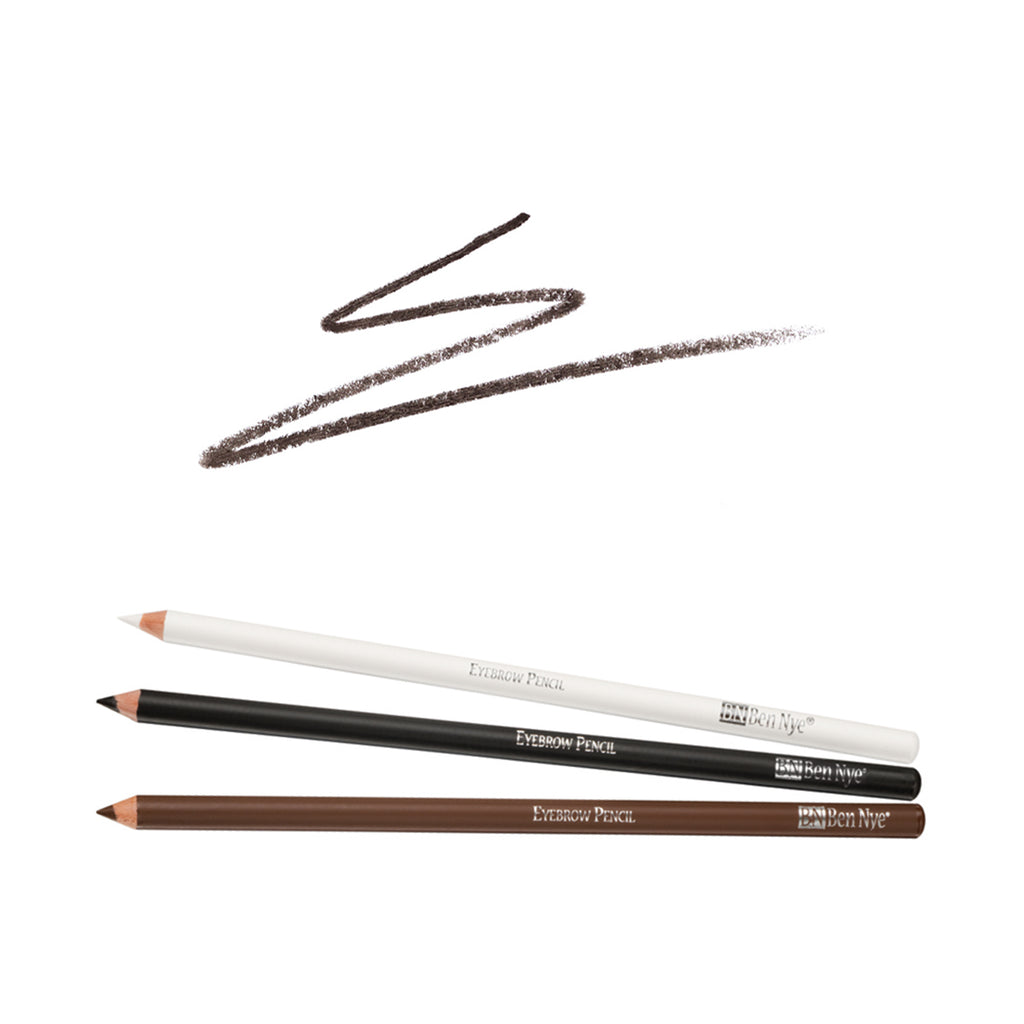 Ben Nye Eyebrow Pencil black brown ep-7