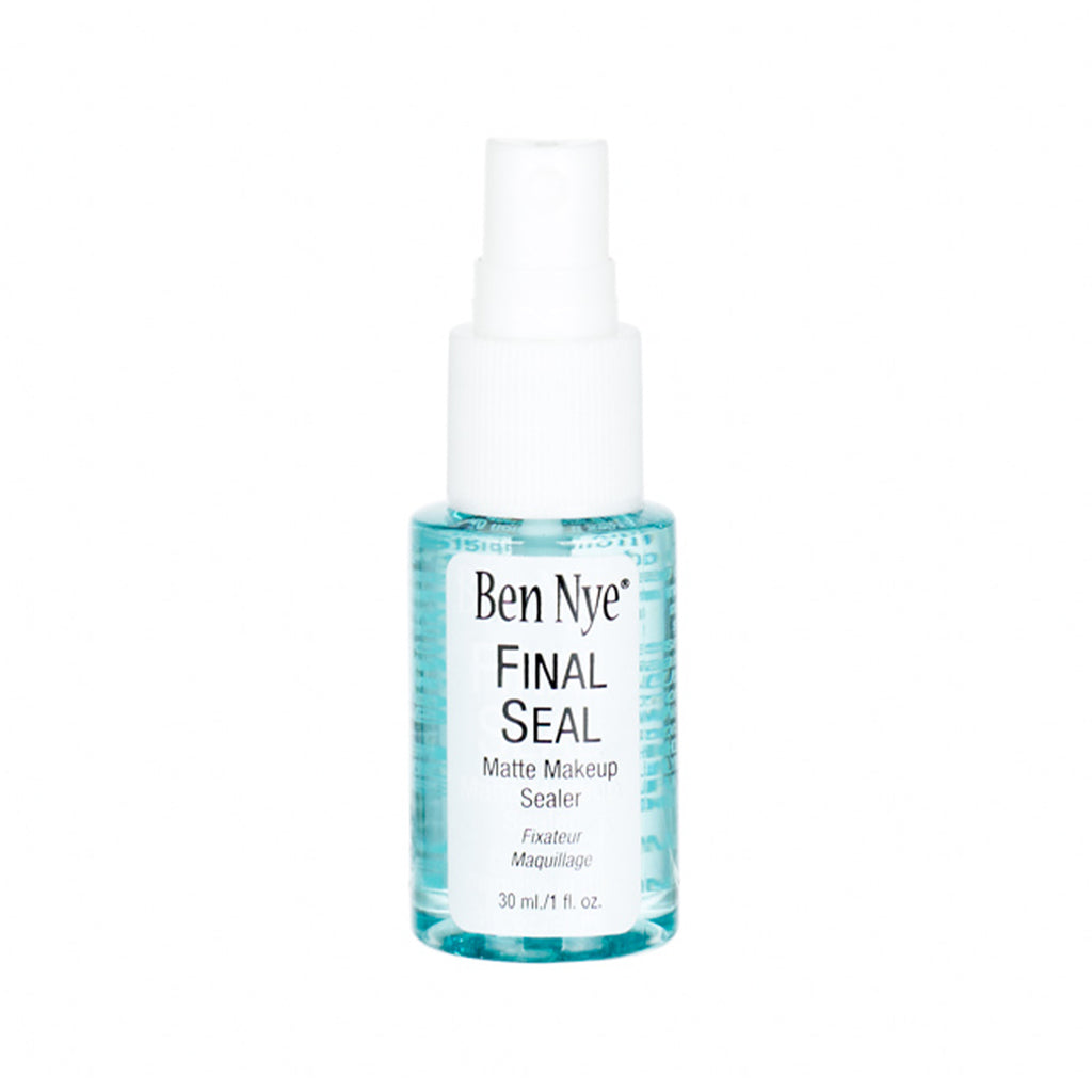 Ben Nye Final Seal Matte Makeup Setting Spray 1 ounce FY-0