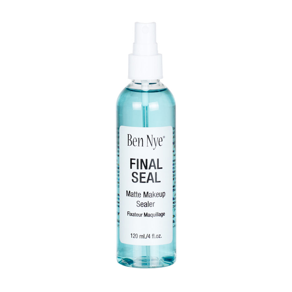 Ben Nye Final Seal Matte Makeup Setting Spray 4 ounce FY-4