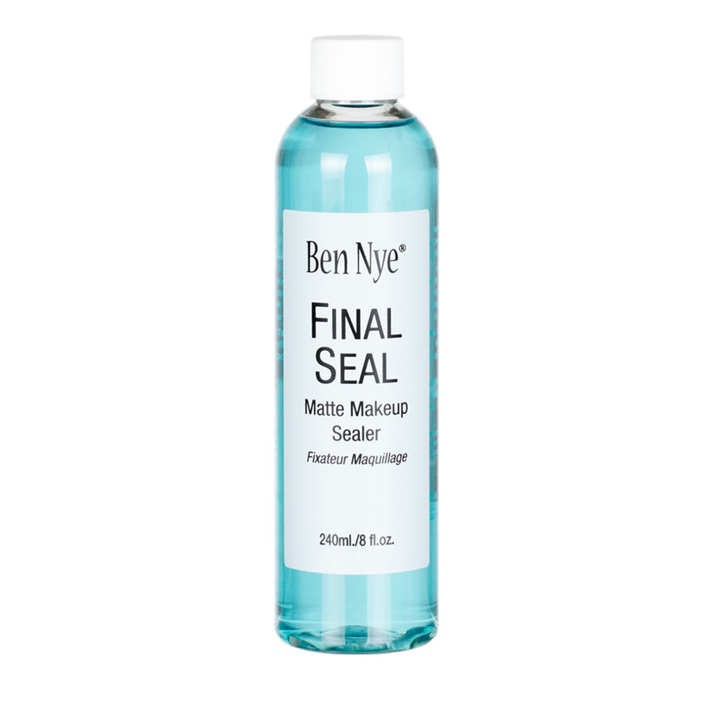 Ben Nye Final Seal Matte Makeup Setting Spray 8 ounce FY-8