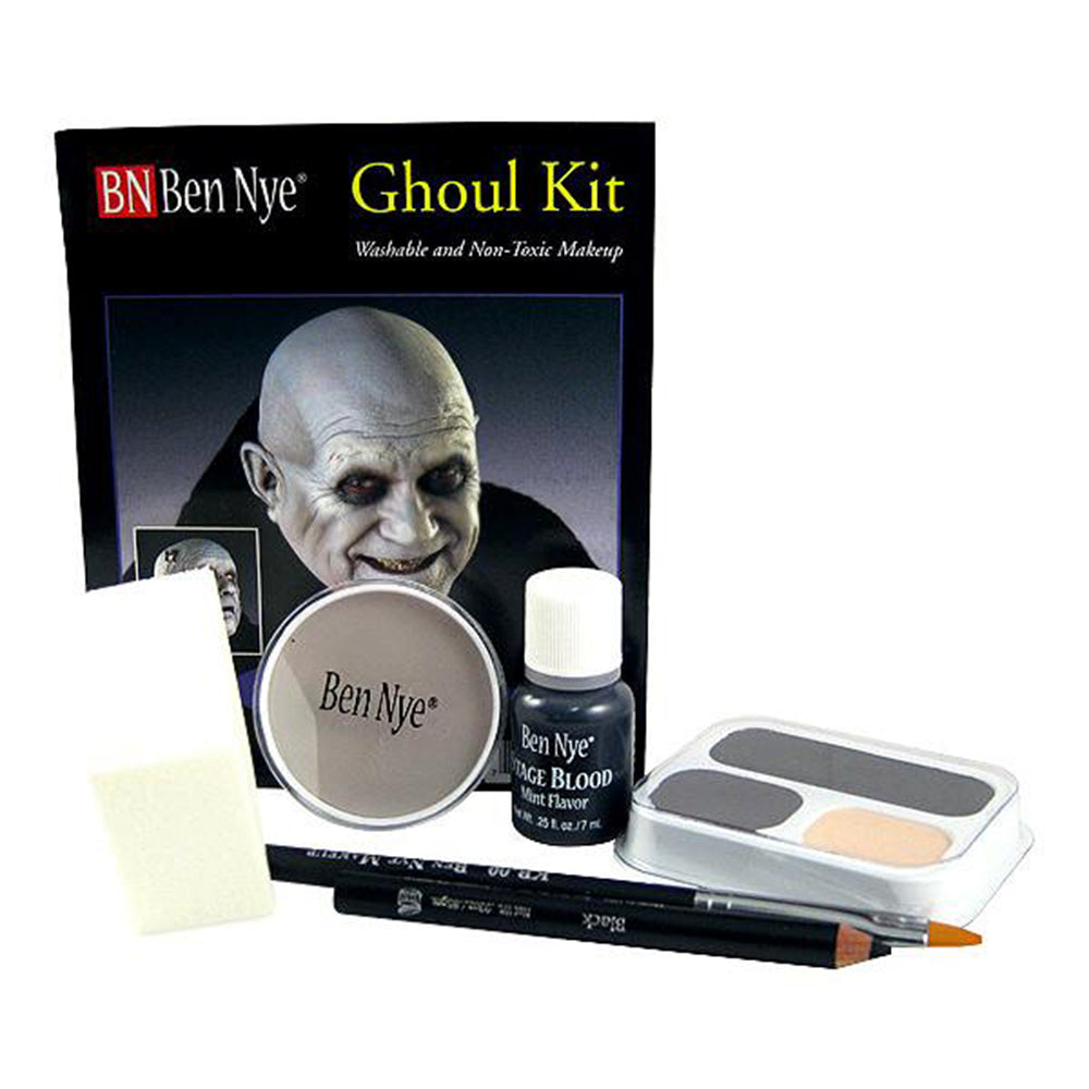 Ben Nye Ghoul Character Kit