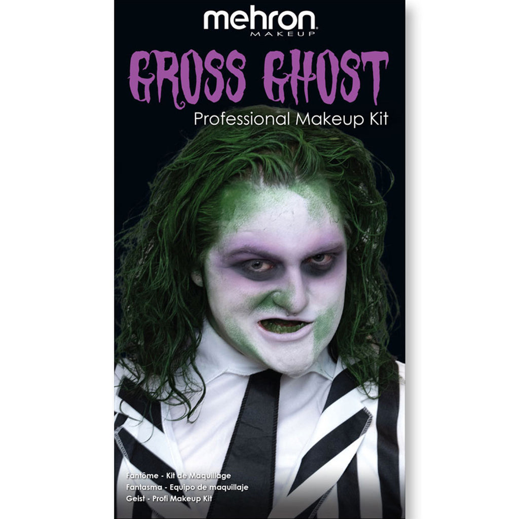 Mehron Gross Ghost Professional Makeup Kit