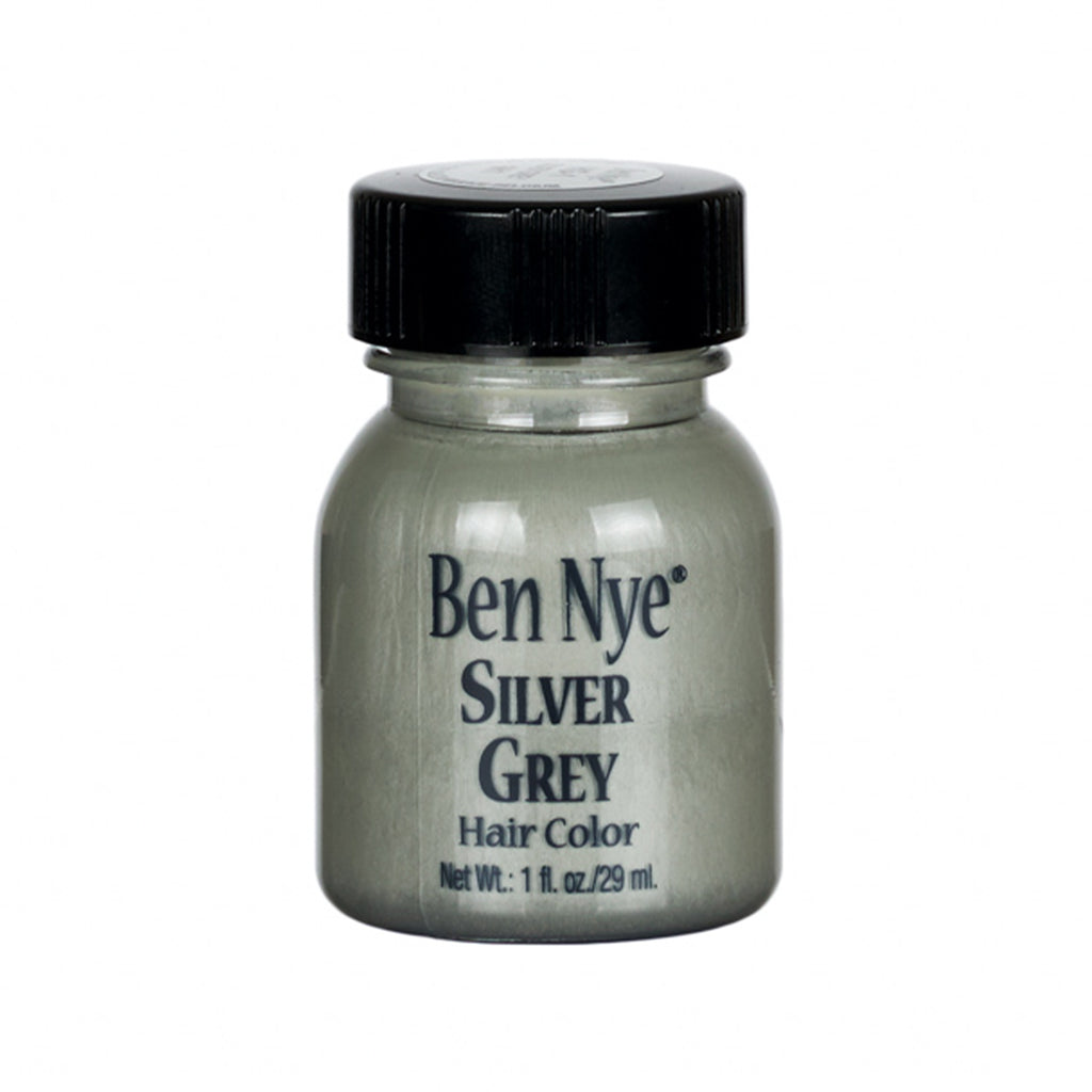 Ben Nye Hair Color silver grey 1oz hg-1