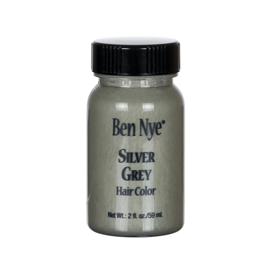 Ben Nye Hair Color silver grey 2oz hg-2