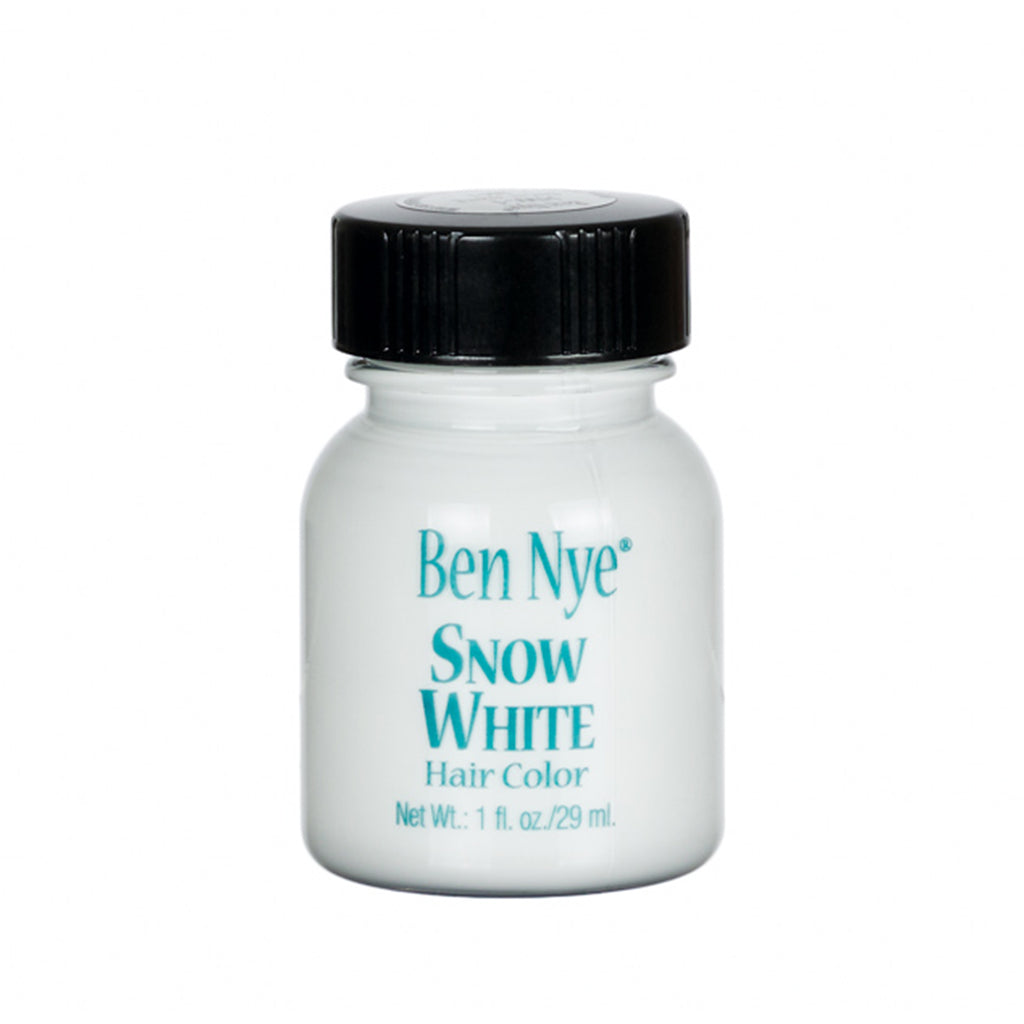 Ben Nye Hair Color snow white 1oz hw-1