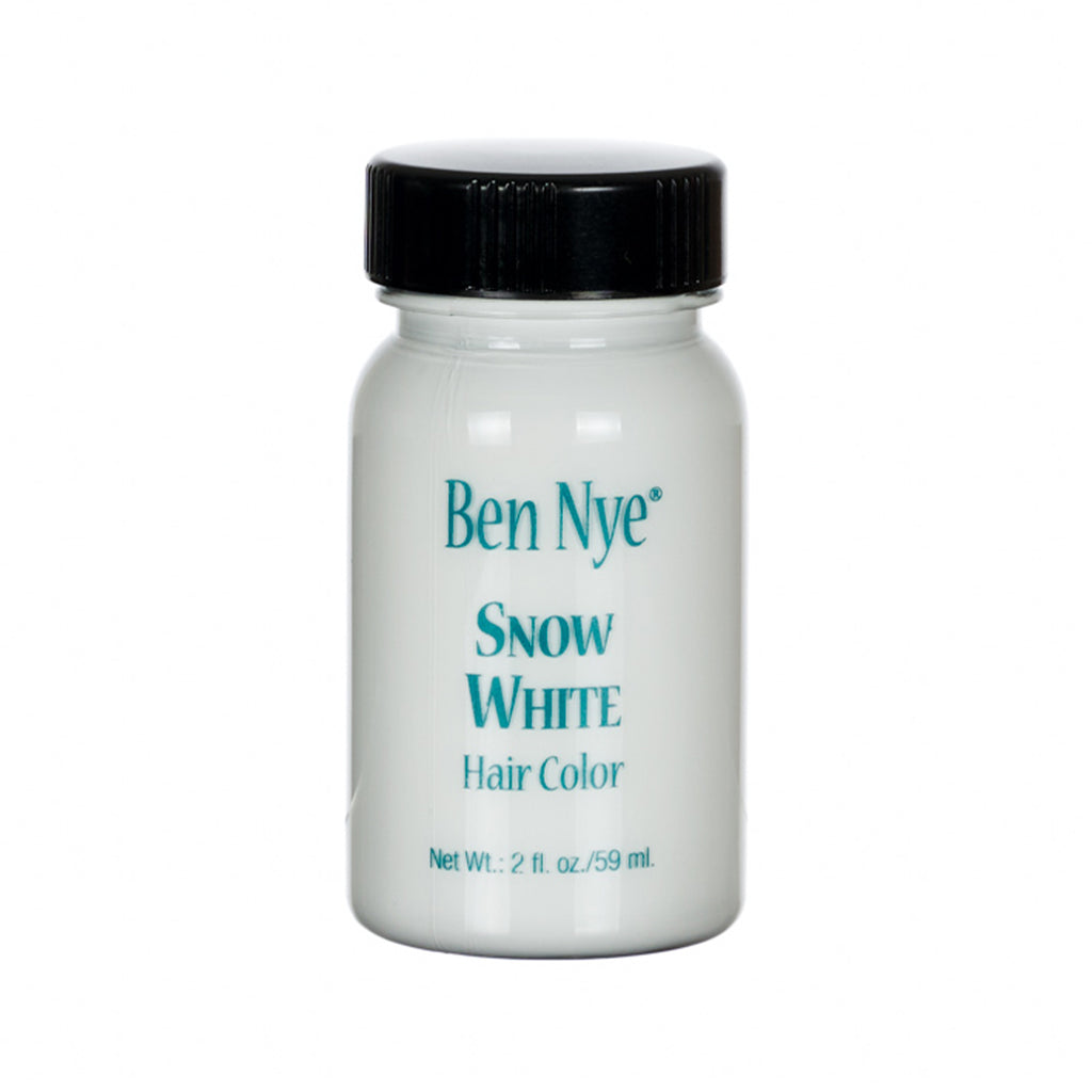 Ben Nye Hair Color snow white 2oz hw-2