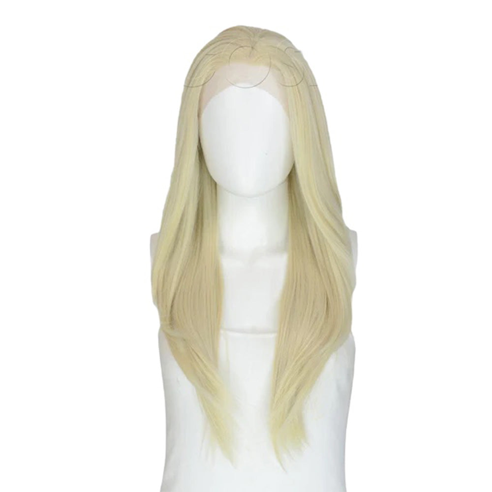 Epic Cosplay Hecate Wig Natural Blonde Front View