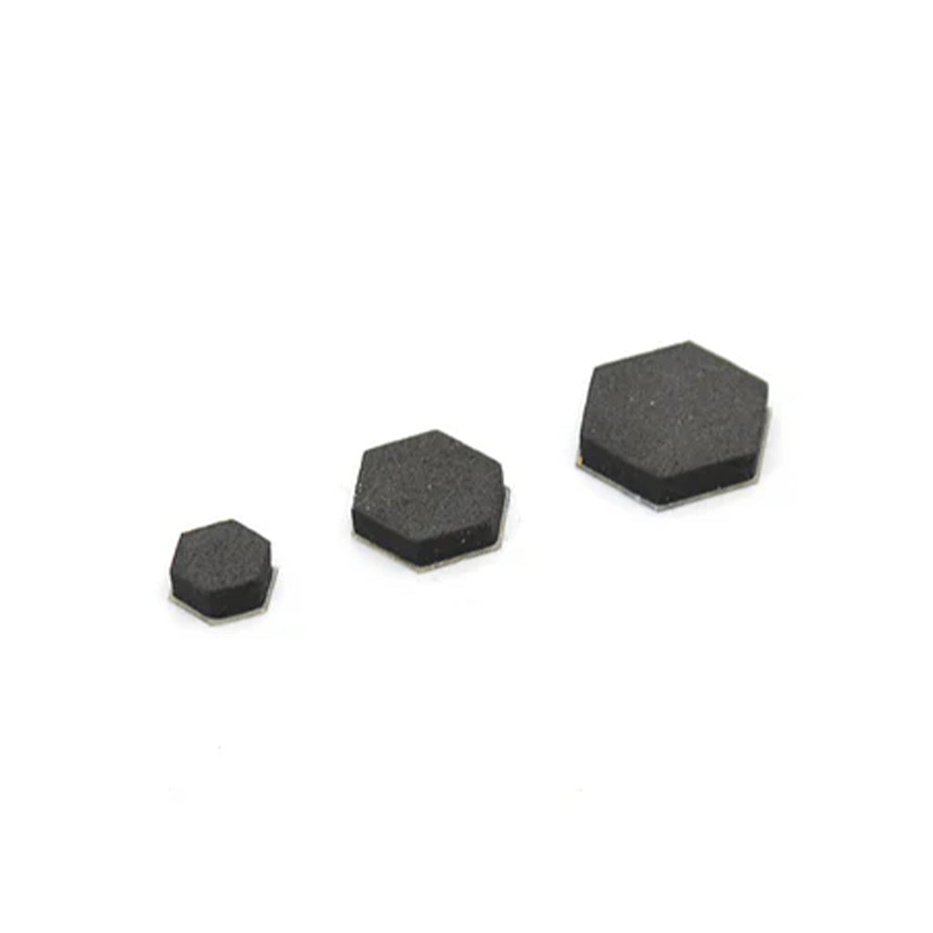 Lumin's Workshop EVA Foam Screw/Bolt Head, Hex Bolt