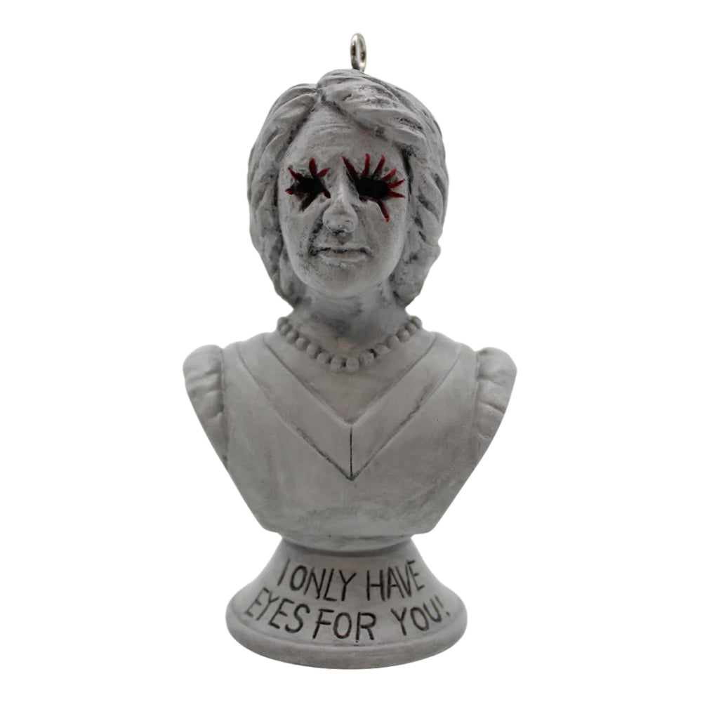 Horrornaments I Only Have Eyes For You - Female Ornament
