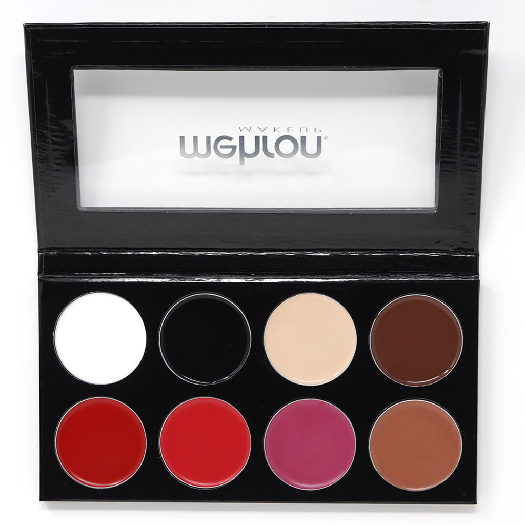 Mehron Creamblend All-Pro Makeup Kit Palette