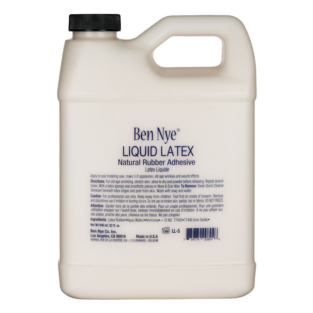 Ben Nye Liquid Latex 32 ounce ll-5