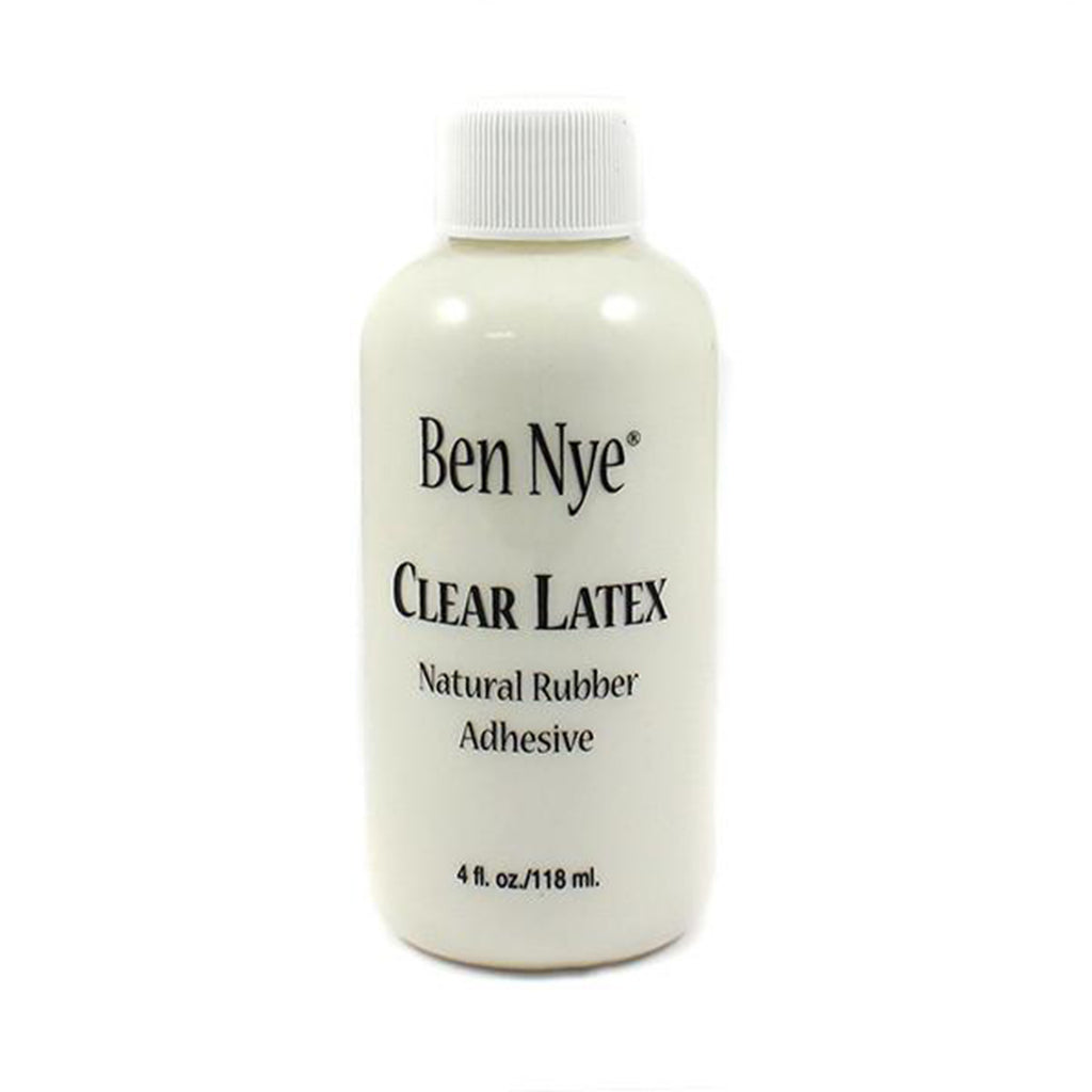 Ben Nye Clear Liquid Latex 4oz LR-25