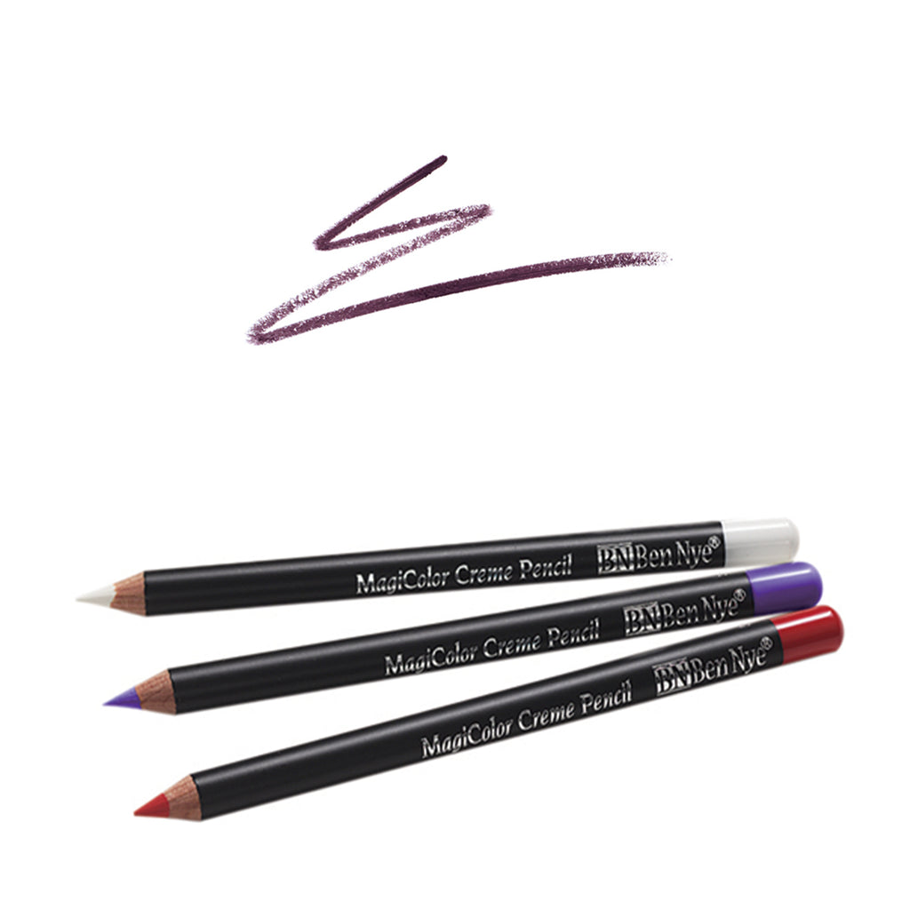 Ben Nye MagiColor Creme Pencils misty violet mc-18