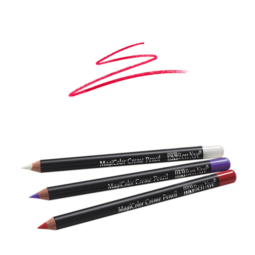 Ben Nye MagiColor Creme Pencils  fire red mc-2