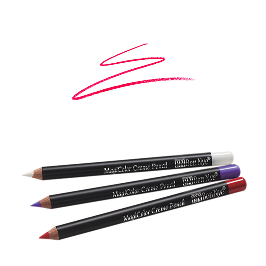 Ben Nye MagiColor Creme Pencils  ruby red mc-3