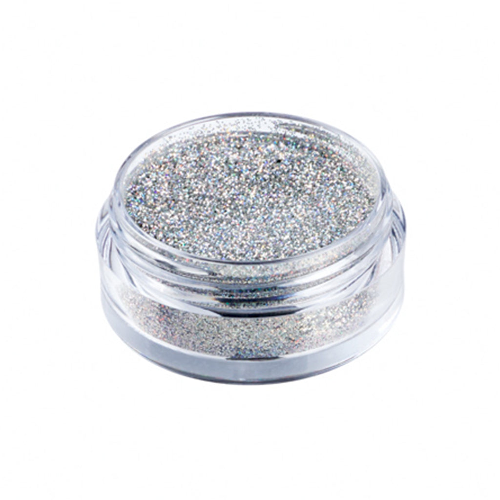 Ben Nye Sparklers Glitter Silver prism md-10