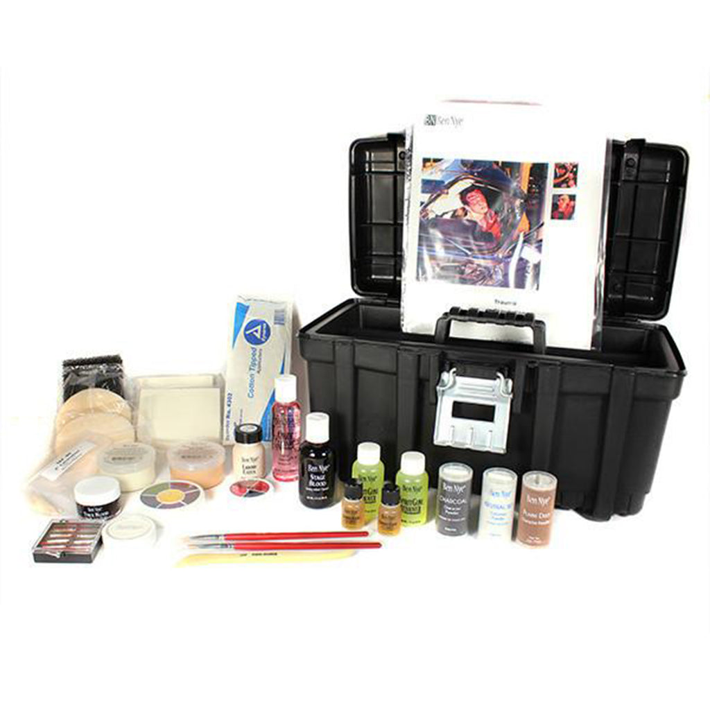 Ben Nye Basic Moulage Training Kit MK-3