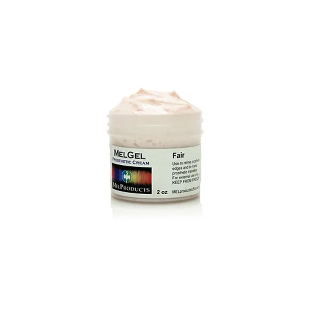 MEL Products MelGel Prosthetic Transfer Cream Fair