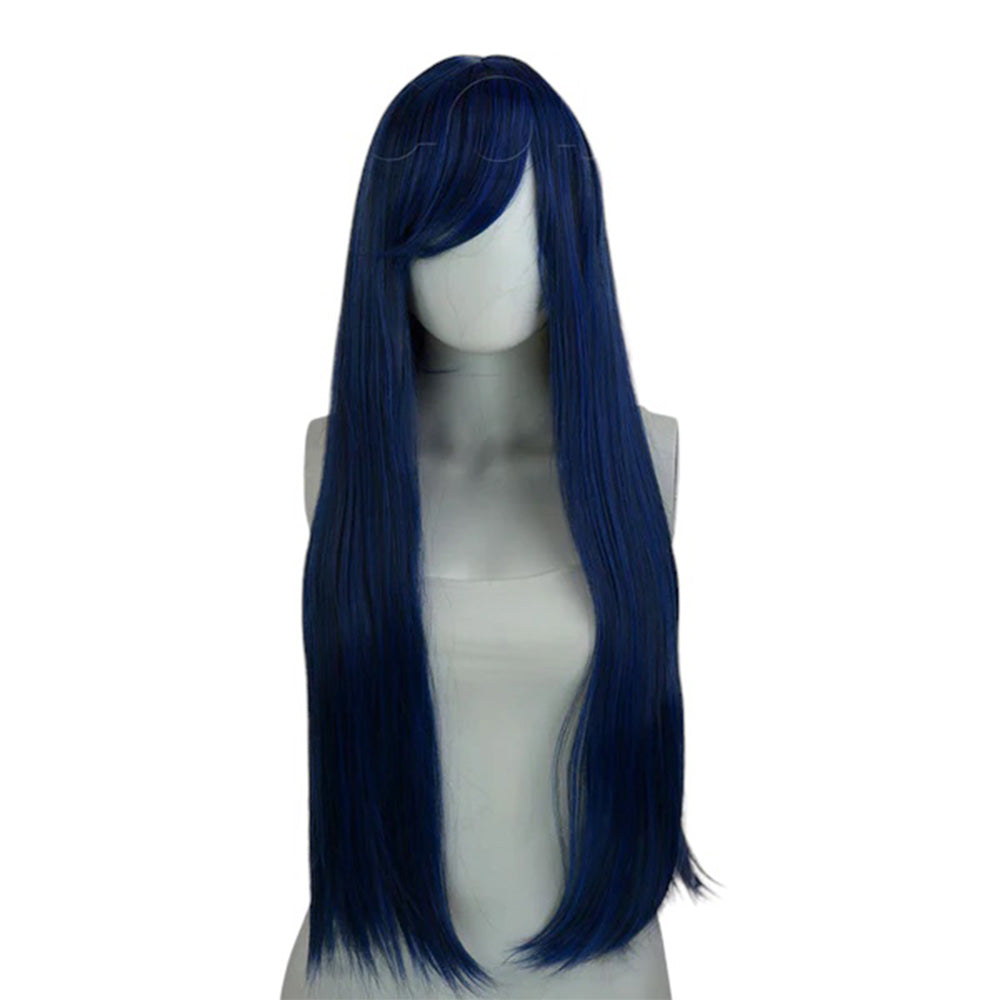 Epic Cosplay Nyx Wig blue black fusion front view