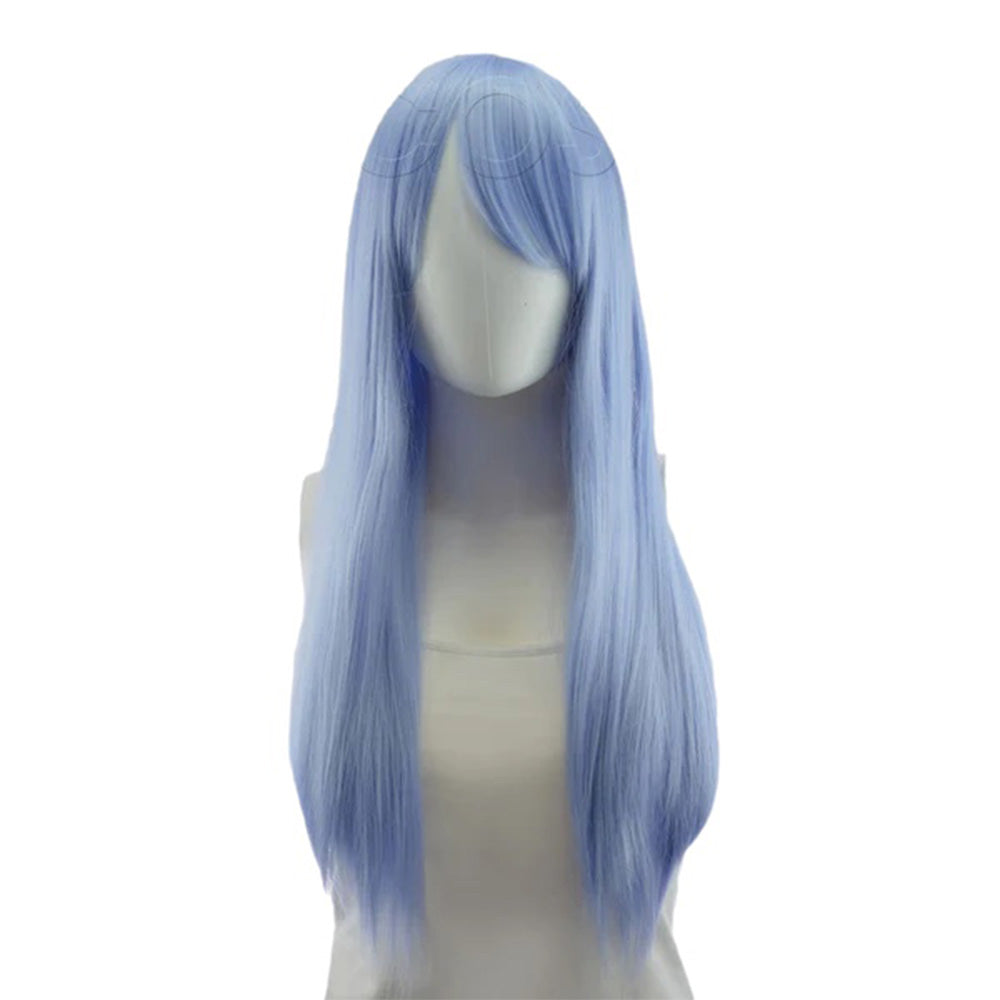Epic Cosplay Nyx Wig Ice Blue Front View