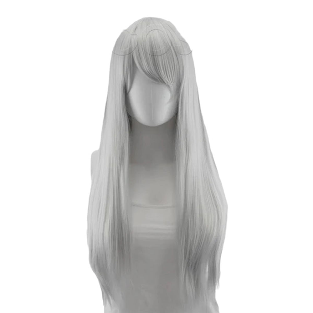 Epic Cosplay Nyx Wig silver grey front view
