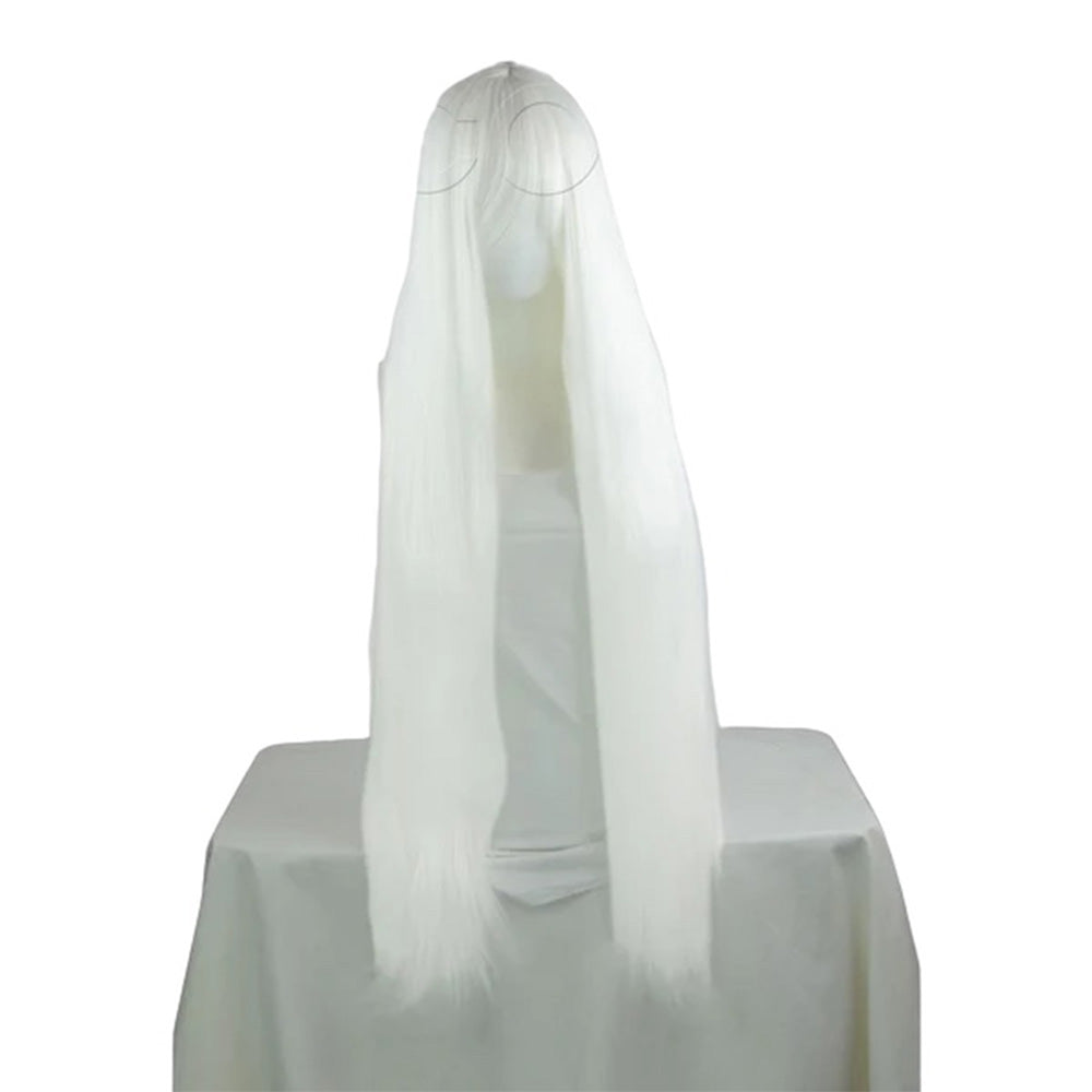 Epic Cosplay Persephone Wig Classic White Front View