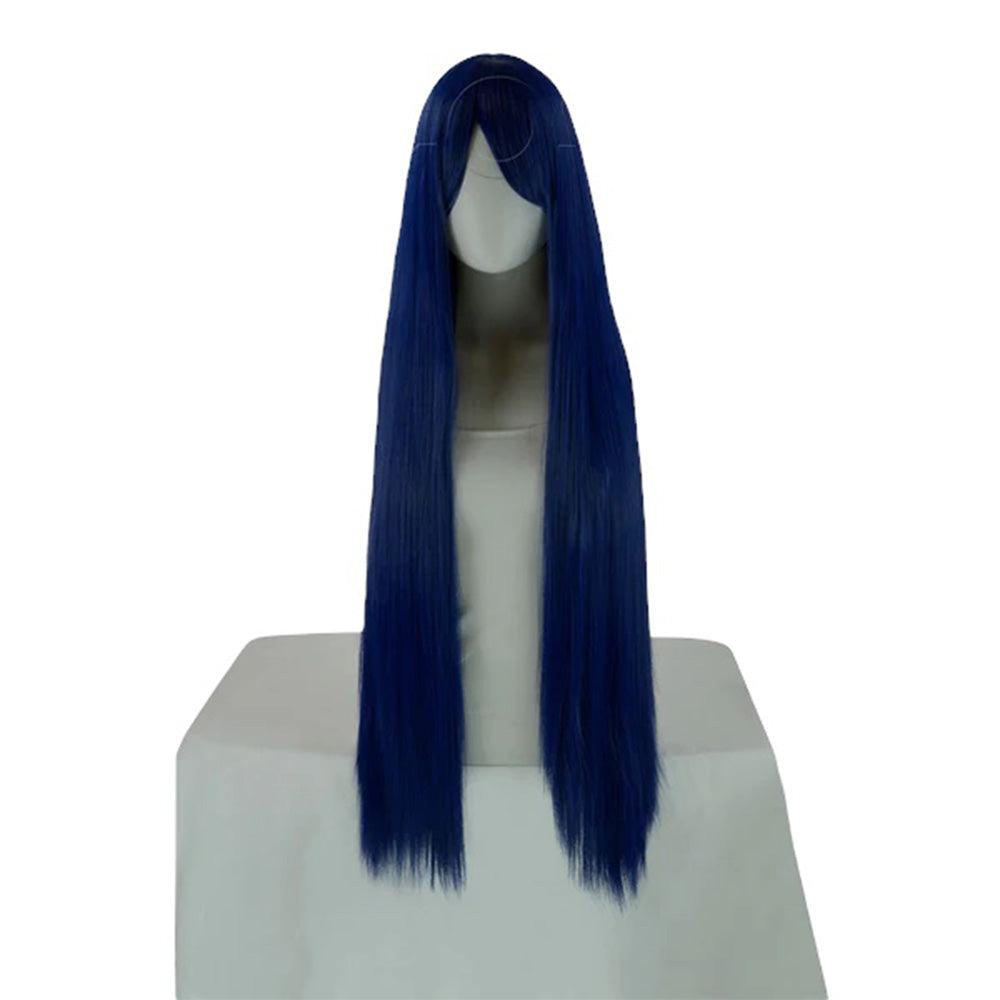 Epic Cosplay Persephone Wig Midnight Blue Front View
