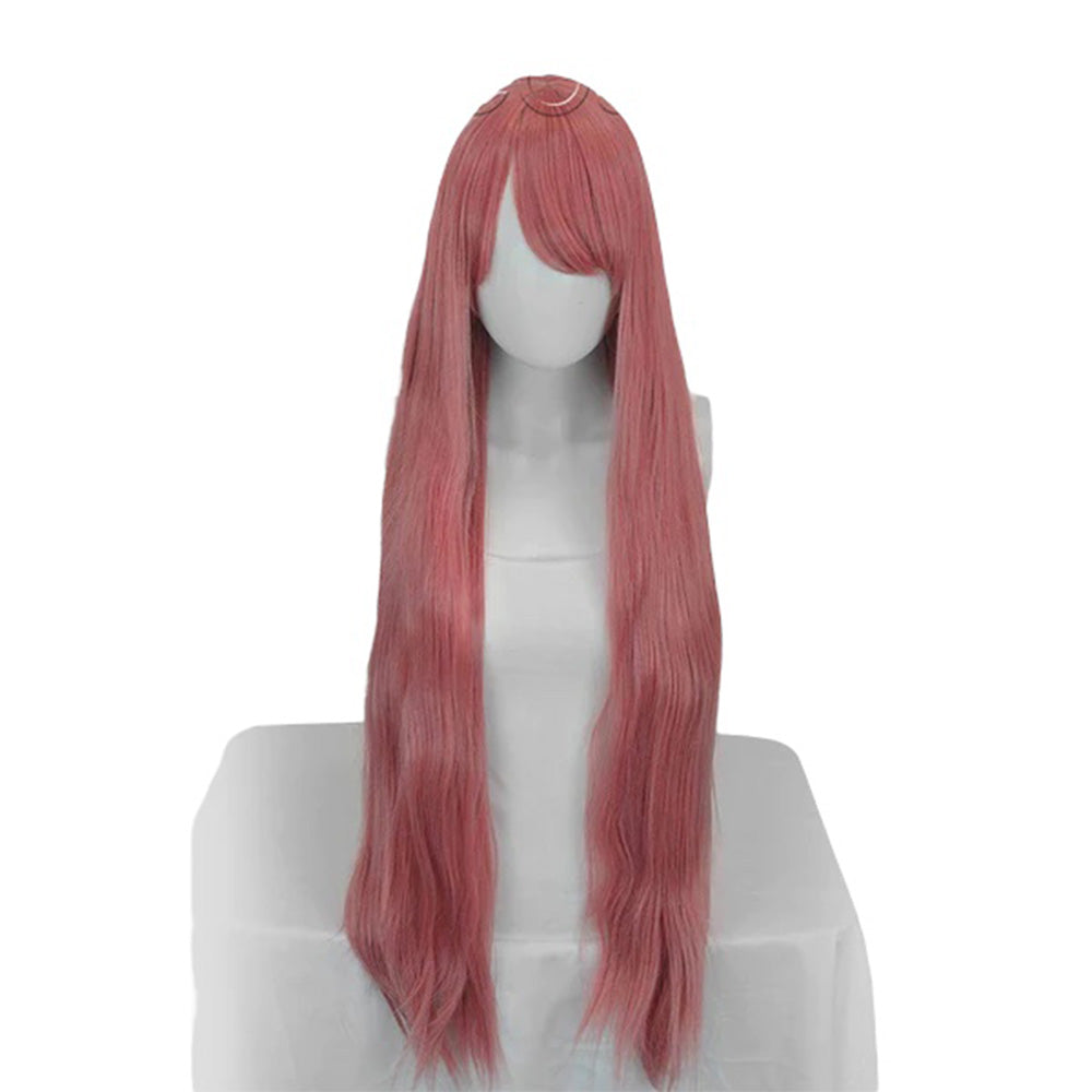 Epic Cosplay Persephone Wig Princess Dark Pink Mix Front View