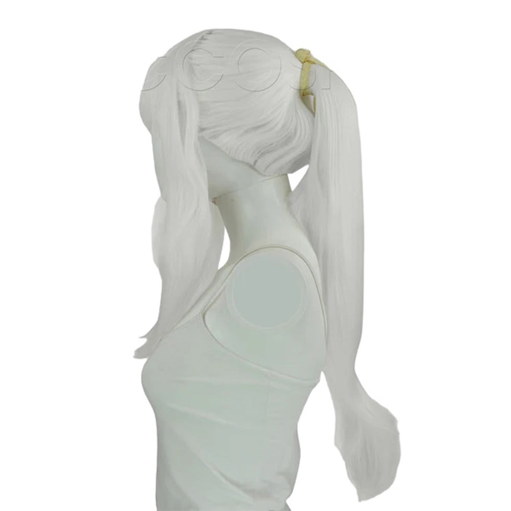 Epic Cosplay Phoebe Wig Classic White Side View