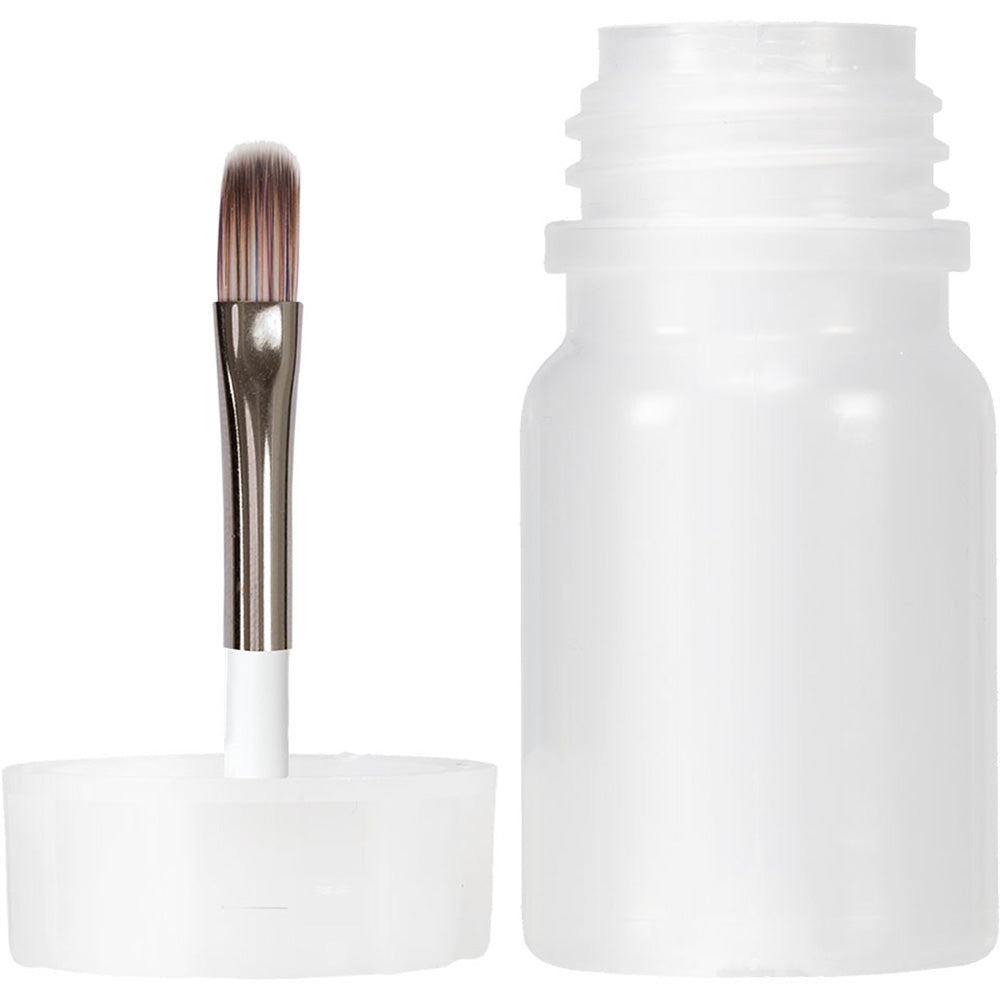 Kryolan Plastic Bottle with Brush Cap