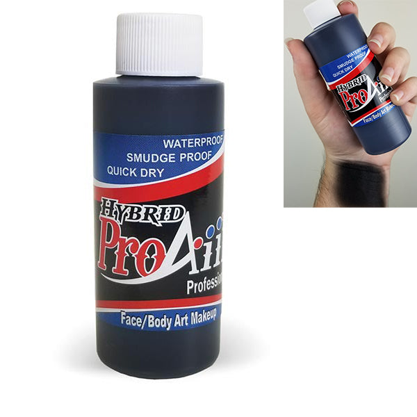 ProAiir Hybrid Waterproof Makeup Size 16oz Color Black