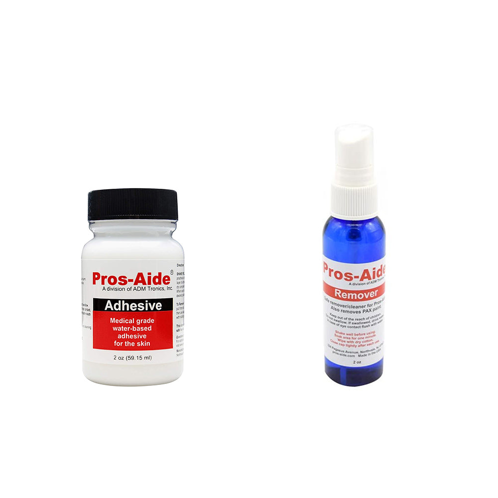 Pros-Aide "The Original" Adhesive and Remover Bundle