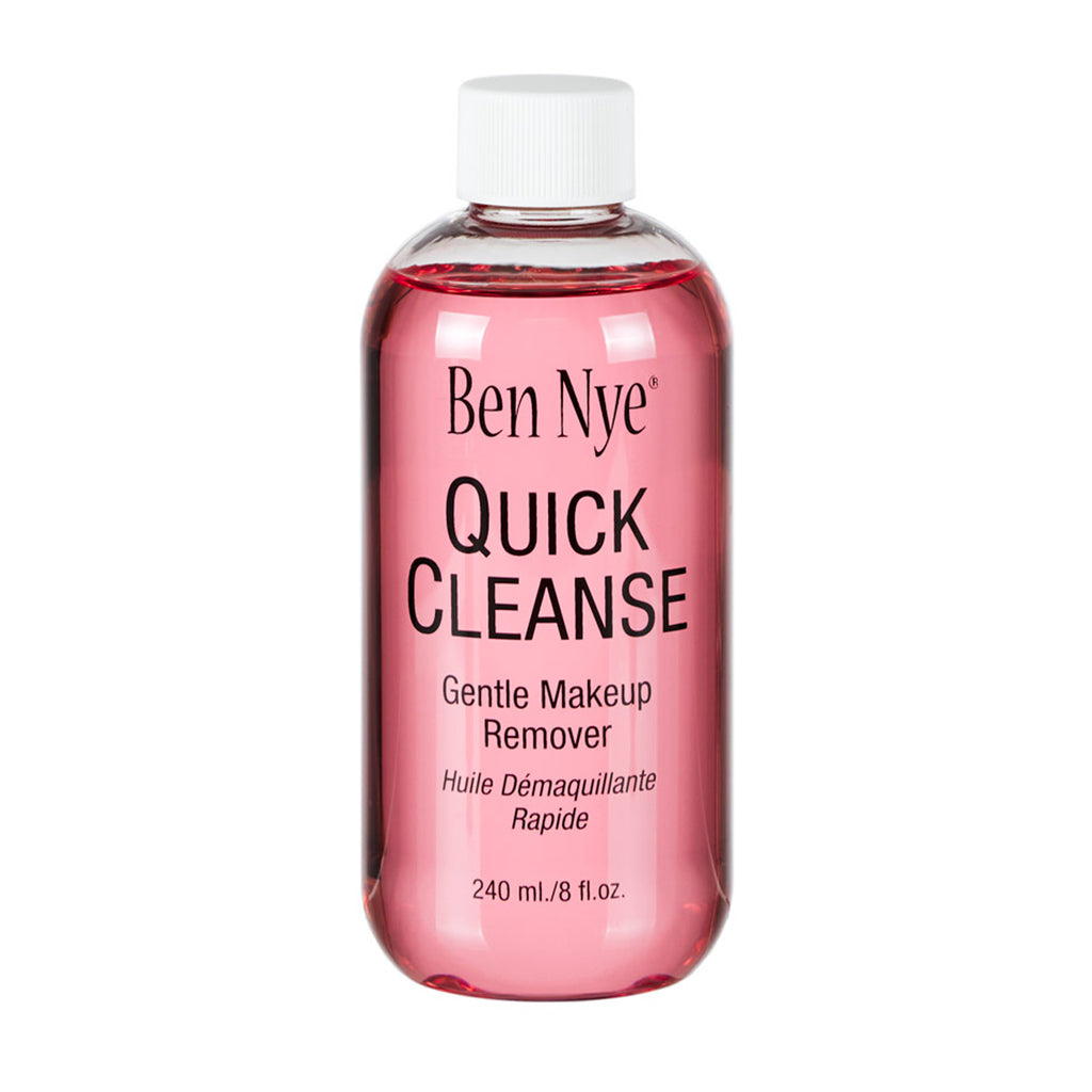 Ben Nye Quick Cleanse 8 ounce QR-4