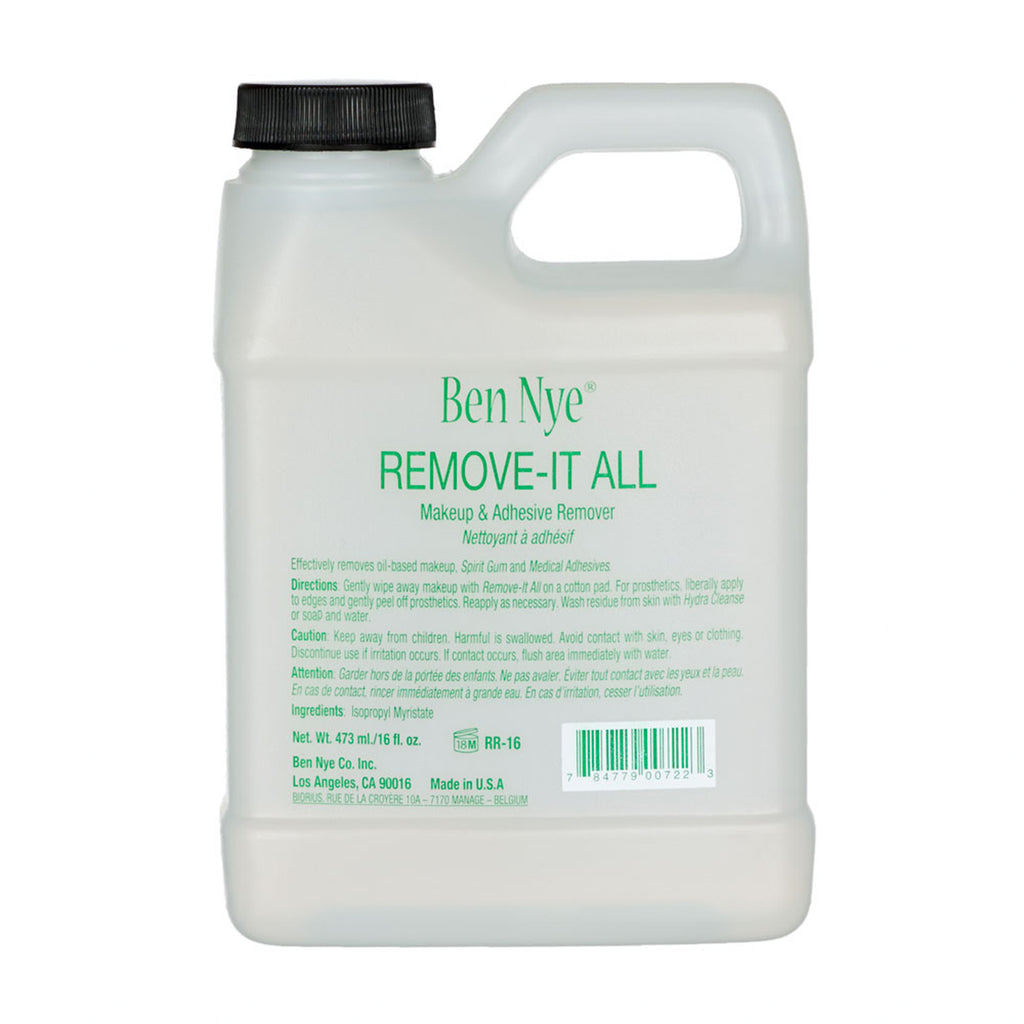 Ben Nye Remove-It All 16oz RR-16