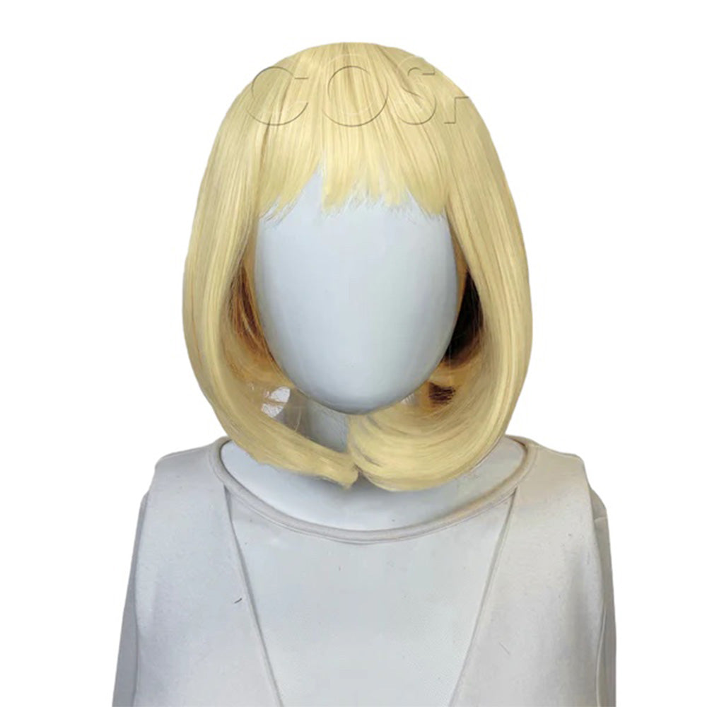 Epic Cosplay Selene Wig Natural Blonde Front View