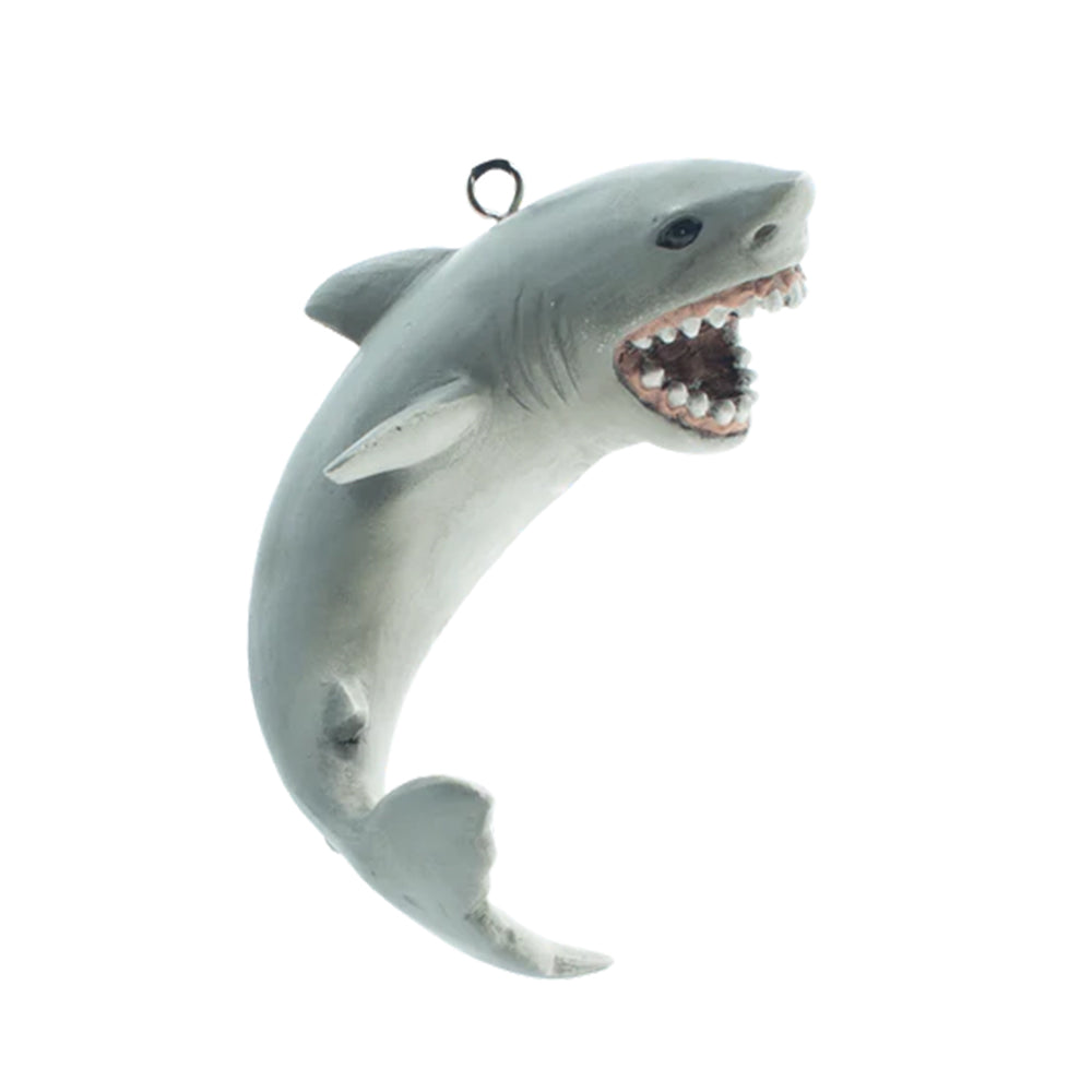 Horrornaments Shark Ornament