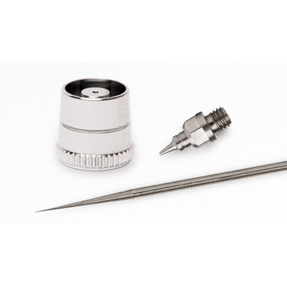 Grex 0.5mm Nozzle Conversion Kit, Part TK-5 Contents