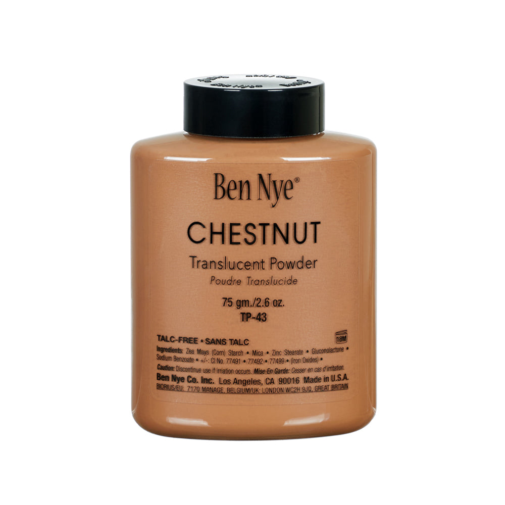 Ben Nye Face Powder 2.6oz chestnut