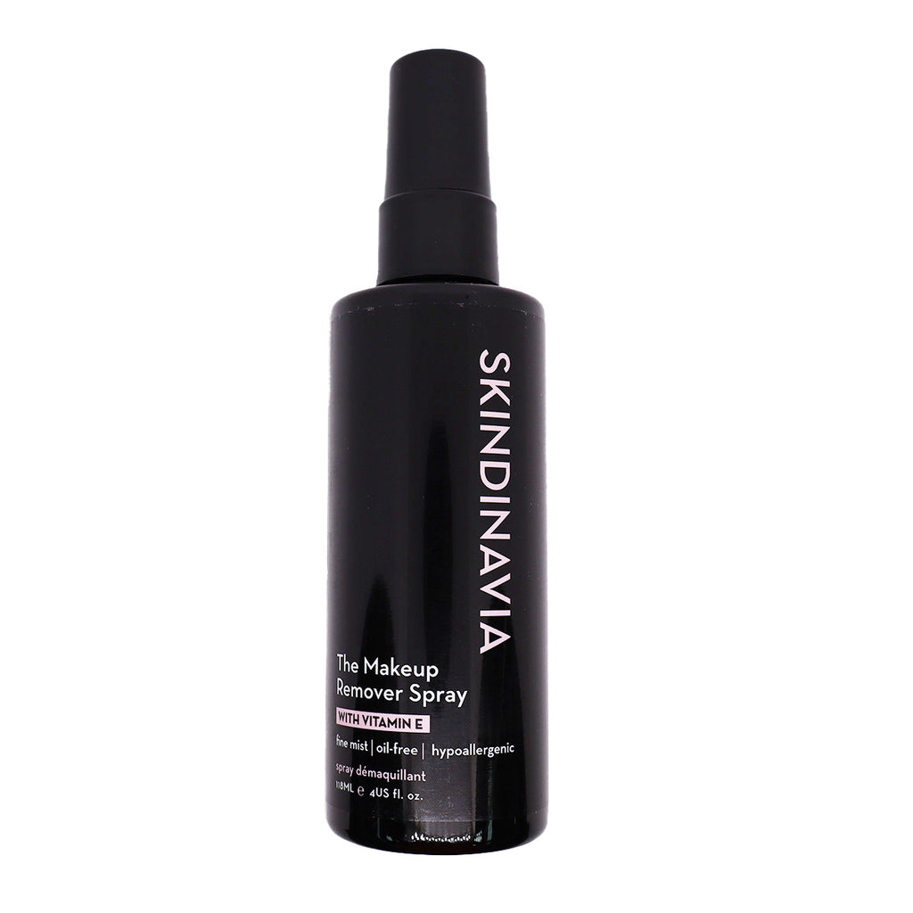 The Makeup Remover Spray by Skindinavia