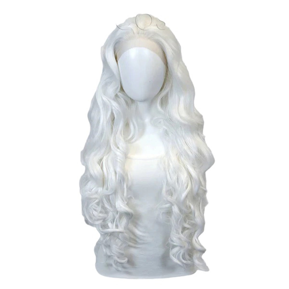 Epic Cosplay Urania Wig Classic White Front View