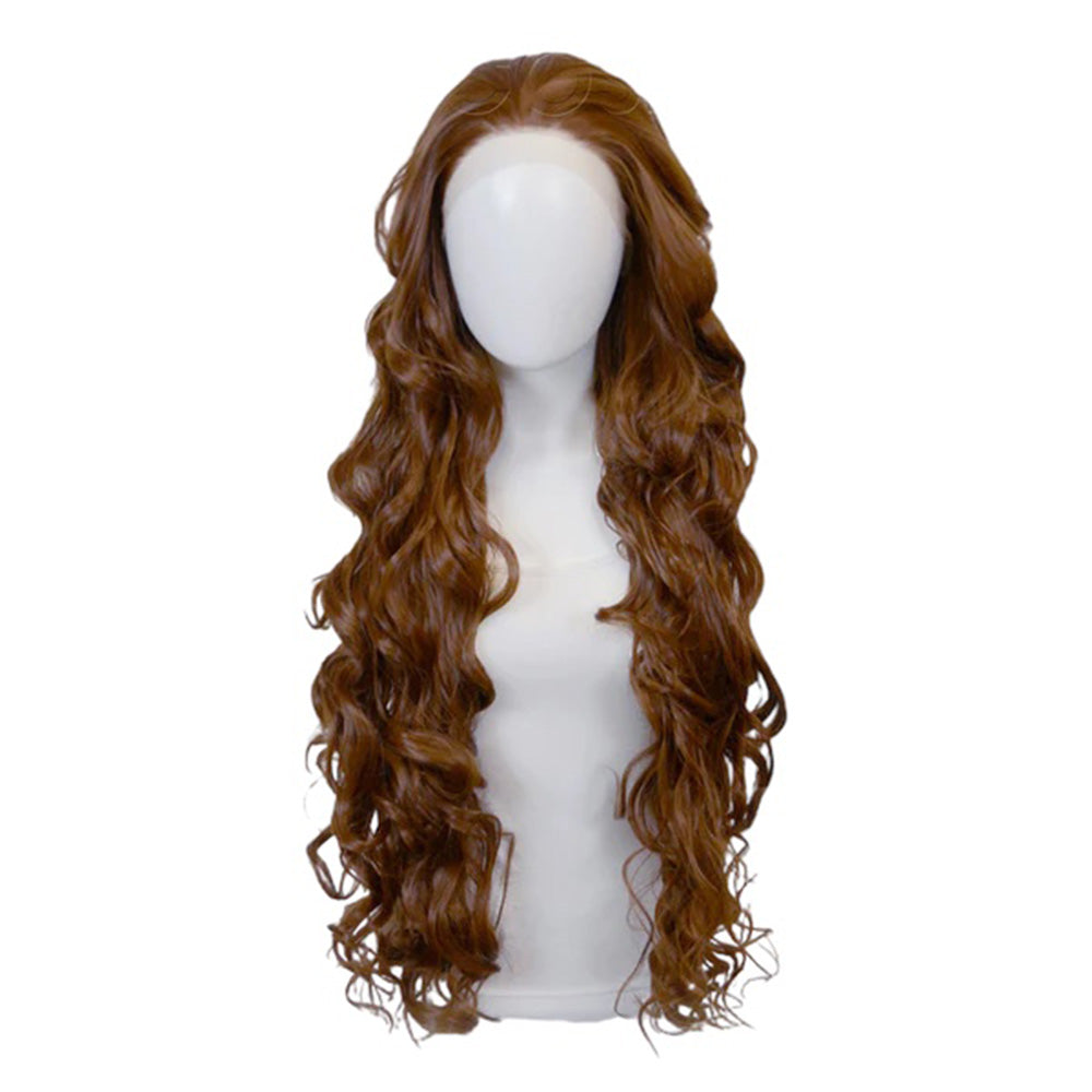 Epic Cosplay Urania Wig Light Brown Front View