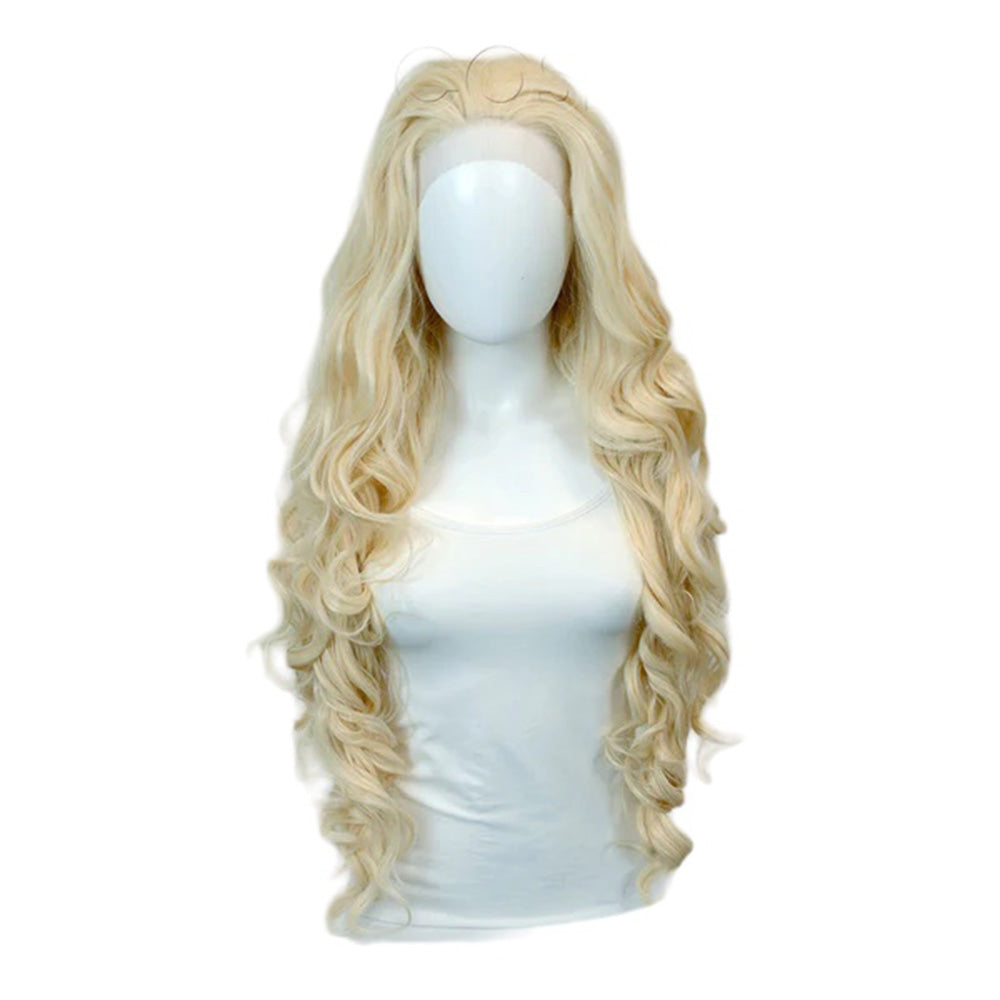 Epic Cosplay Urania Wig Natural Blonde Front View