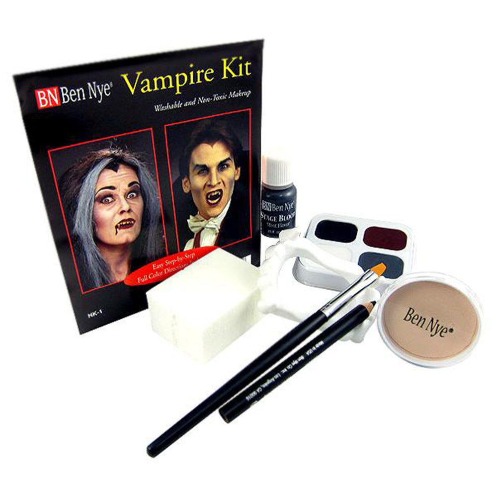 Ben Nye Vampire Character Kit