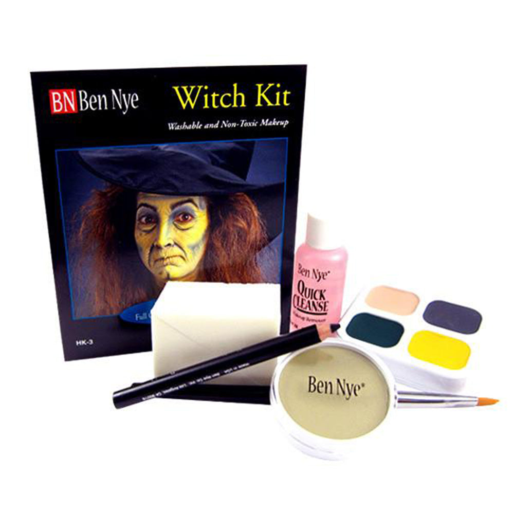 Ben Nye Witch Character Kit