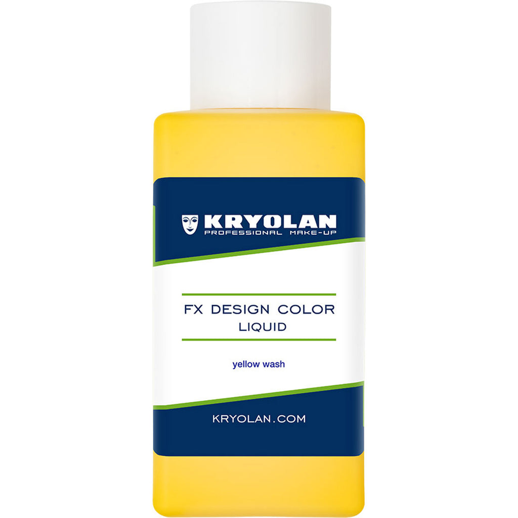 FX Design Color Yellow Wash